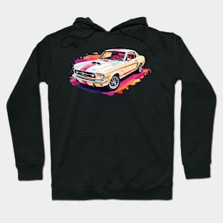 Mustang GT Hoodie